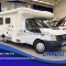 AUTOCARAVANA PERFILADA CHAUSSON FLASH 123