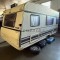 Caravana Bürstner 480TN