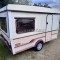 Caravana Esterel Supermatic 750kg