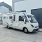 Autocaravana Burstner i690 Fiat Ducato 2005