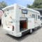 Autocaravana nacional garaje moto0