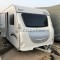 Caravana Across menos de 750kg
