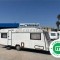 Caravana ocasión KNAUS AZUR 540 TK 1