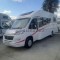 AUTOCARAVANA SUNLIGHT - T685