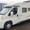 Autocaravana Perfilada Chausson Flash Fiat Ducato0