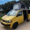 Multivan T5 2008 Camper | Motor <25km 2.5-130cv 7p