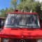 bombero autocaravana camper van fire truck