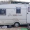 Caravana Northstar Avant papeles ingleses