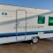 Caravana Adria 750 kg