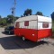 caravana con documentación española0