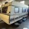Caravana Burstner 480TN 1996