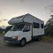 Ford Trànsit 1988 Autocaravana Rimor