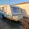 Caravana como nueva