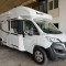 FIAT Ducato Benimar Tessoro 497 2.2d 140 4 plazas2