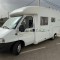 Autocaravana Pilote Aventura P650 2005