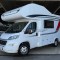 FIAT DUCATO BURSTNER BA66020