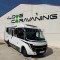 Autocaravana Integral Mobilvetta K-Yacht 90