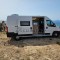 Camper Fiat Ducato 2016 con aire acondicionado