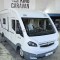 Integral 6 metros Knaus 78000km0