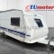 HOBBY 560 PRESTIGE 2001 Para 4 personas,  Espacio 0
