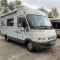Hymer B544 6-metros 5-Personas - Fiat D1