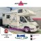Autocaravana Capuchina 6 plazas - FIAT 5