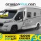 Dethleffs Trend T 7057 DBM 118 kW (160 CV)