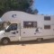 Fiat Ducato - Elnagh Sea dinghy 224