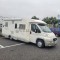 fiat ducato 130  - autocaravana perfila0