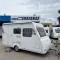 Caravana ocasión STERCKEMAN STARLETT 3700