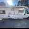 autocaravana perfilada  - Bürstner Fiat1