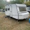 Caravana con papeles 750kg