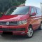VW camper homologado como autocaravana0