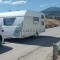 vendo caravana Sun roller tango 495 delu0