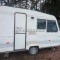 Caravana Adria 750 con documentación