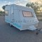 Vendo caravana menos de750 kg0
