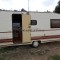 Caravana 750kg con ficha verde