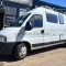 Furgoneta Camper Fiat Adria Mobile Twin Four0