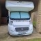 Autocaravana Giottiline T41 6 plazas