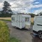 Caravana ultraligera 550kg económica y práctica ✨️