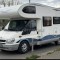 AUTOCARAVANA FORD TRANSIT HOBBY T 550 FS2