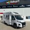 Autocaravana perfilada GIOTTILINE SIENA 3300
