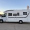 Autocaravana Perfilada Giottiline 4 plazas