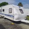 CARAVANA HOBBY 560 KMFE EXCELLENT0