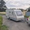 Caravana 390D 1991 -750kg para restaurar✅️