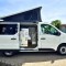 Furgo Camper Renault Trafic0