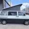 Vw California cocina techo