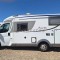 FIAT DUCATO BURSTNER TRAVEL VAN T571 2009