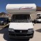 Capuchina Fiat ducato 2.8jtd  challenger 1630