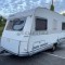 Camping caravana